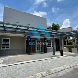 Rumah hook baru renovasi singgasana Pradana mekarwangi akses Tol