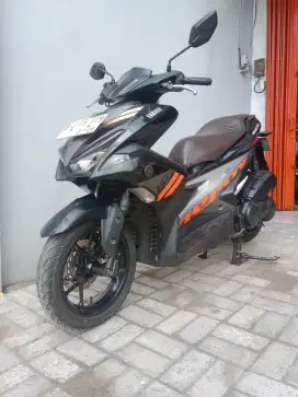 Yamaha aerox VVA 2018 FULL ORISINIL GRESS