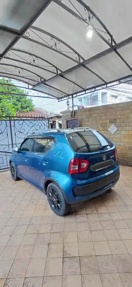 Suzuki Ignis Gx Ags Matic 2017