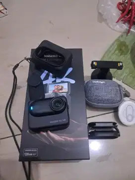 Insta 360 go 3s