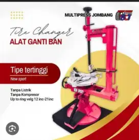 Dijual alat buka ban motor/mobil