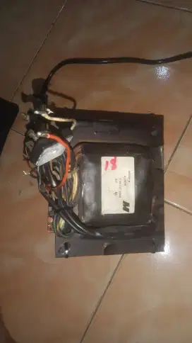 Trafo ampli crown 60volt 500watt