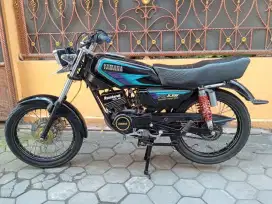 Rx s full king komplit stnk bpkb