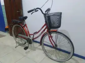 Dijual cepat sepeda