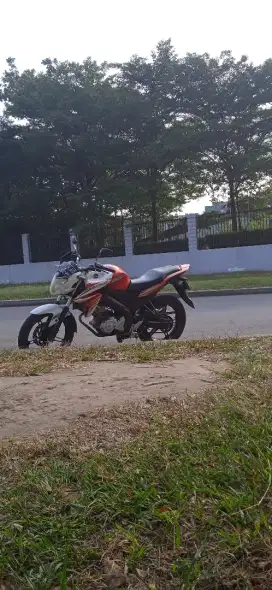 Yamaha vixion 2014