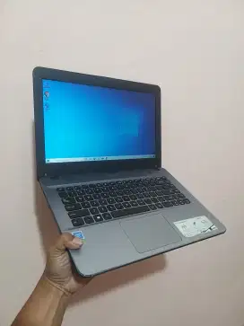 Laptop asus x441m slim ram 4