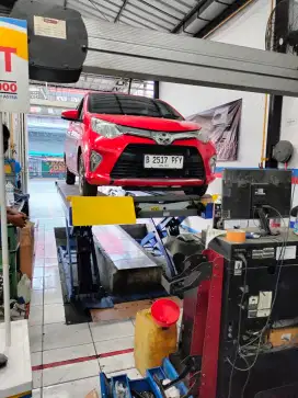 Sewa/Rental Mobil Bulanan Bisa Mingguan Harian