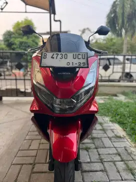 Dijual Honda PCX CBS 2024 (NIK 2023)