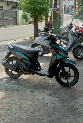 Yamaha Mio smile 2011