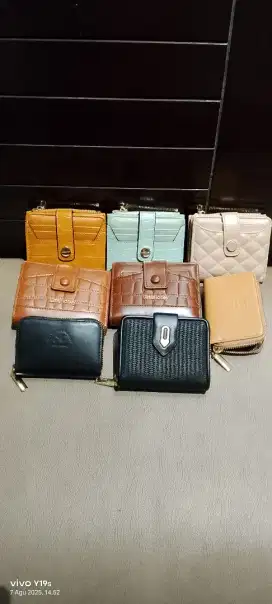 Dompet fashion wanita