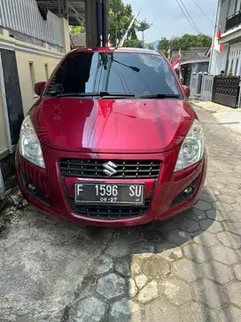 Suzuki Splash AT 2015
