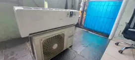 Ac aqua 1/2 pk + pasang