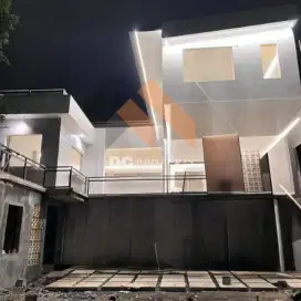 Brand new home konsep Bali Setiabudi dkt UPI bandung kodya
