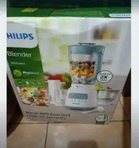 Blender philips