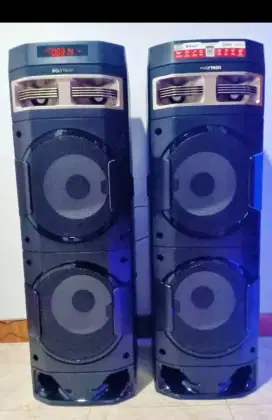 Polytron 10d22 jual