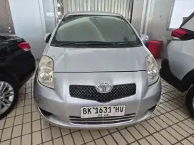 MBL MSH RAPI. YARIS 1.5 E AT 2007