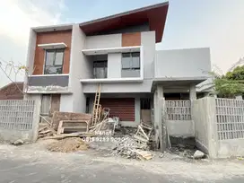 Rumah Mewah Jogja dijual dekat RS UGM