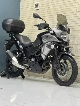 KM 10rb‼️ Kawasaki Versys X 250 City 2017 Unit Grade A - Zaky Mustika