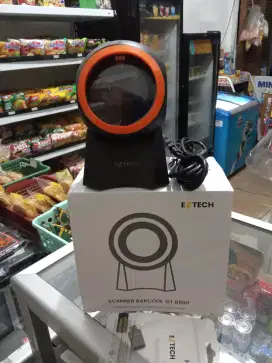 Scanner Barcode GT 8800