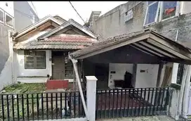 Jual Rumah Lama Minimalis Di Antapani Pratista Lingkungan Asri tenang