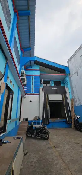 Di Jual Cepat Gudang Cold Storage kosambi tangerang