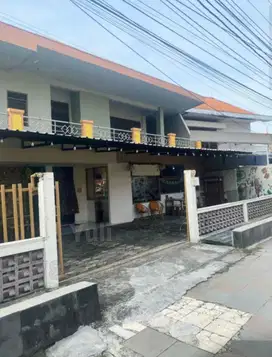 Dijual Rumah Kost dan Ruko Tingkat 2 Lantai Tengah Kota Semarang