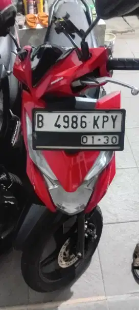 Jual Honda Beat 2019