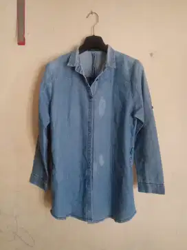 Baju cwe second
