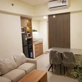 Sewa 2BR Meikarta Tower Redford Full Furnished, Unit istimewa