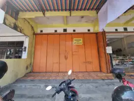 Sewa ruko lokasi strategis di Kartasura