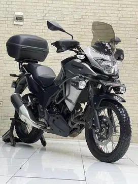 KM 10rb‼️ Kawasaki Versys X 250 City 2017 Unit Grade A - Zaky Mustika