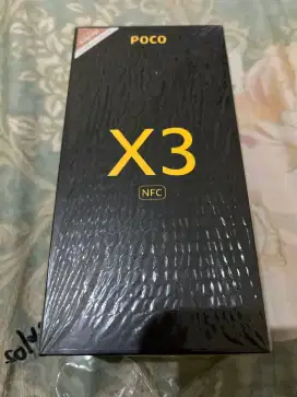 Jual Poco X3 NFC