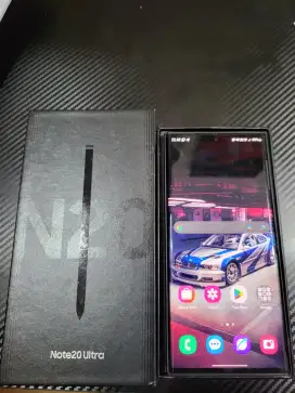 Samsung note 20 ultra ex sein