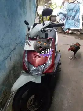 Honda Beat 2011