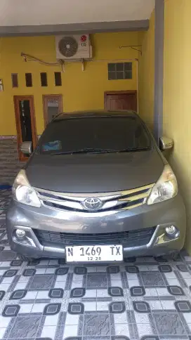 Jual mobil karena mau upgrade