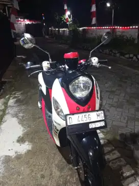 Yamaha Fino Sporty