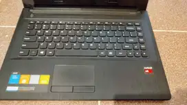 Lenovo B40-80 SSD 256 RAM 12GB Intel i3 Gen 5