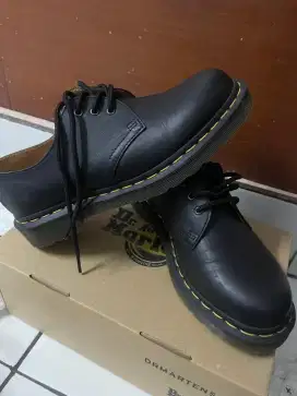 FS Dr. Martens 1461 Nappa Black