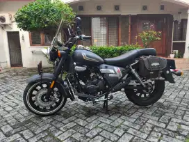 Benelli Motobi 200 EFI thn 2022