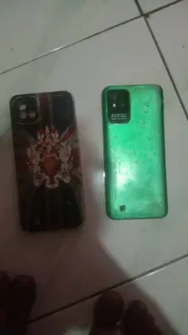 HP REALME NARZO 50i 4G