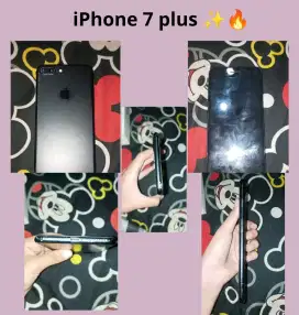 IPHONE 7 PLUS KELUARAN 2016/3017