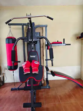 Alat Home Gym 3 sisi