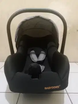 Baby Car Seat Merk Babydoes