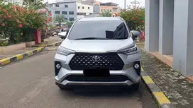 Toyota Avanza Veloz 1.5 Q CVT Non TSS 2024 NIK 2023 Like New Low Km
