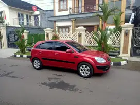 Kia Pride 2007 Bensin