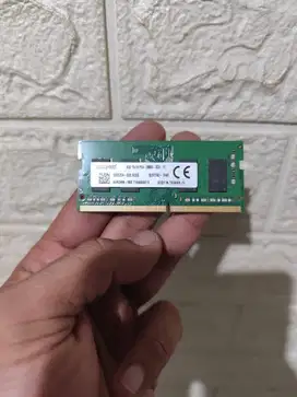 RAM 4GB DDR4 2666MHz Kingston Memori Laptop SODIMM