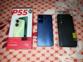 Itel 5G P55 RAM 6GB/128GB