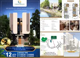 Aset Investasi Mulai 300 Jutaan. Rukost IPB Bogor