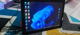Tablet Fujitsu touchscreen 2in1 made in japan core m3 stylus pen