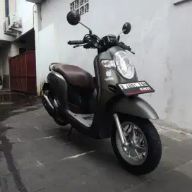 DI JUAL HIONDA SCOOPY STYLISH 2018